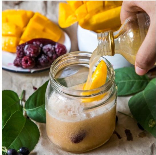 CÁCH LÀM KOMBUCHA