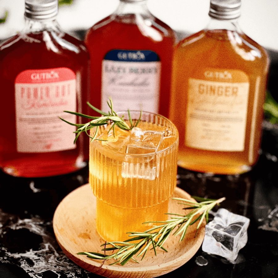 KOMBUCHA NĂNG LƯỢNG VÀ SỨC SỐNG