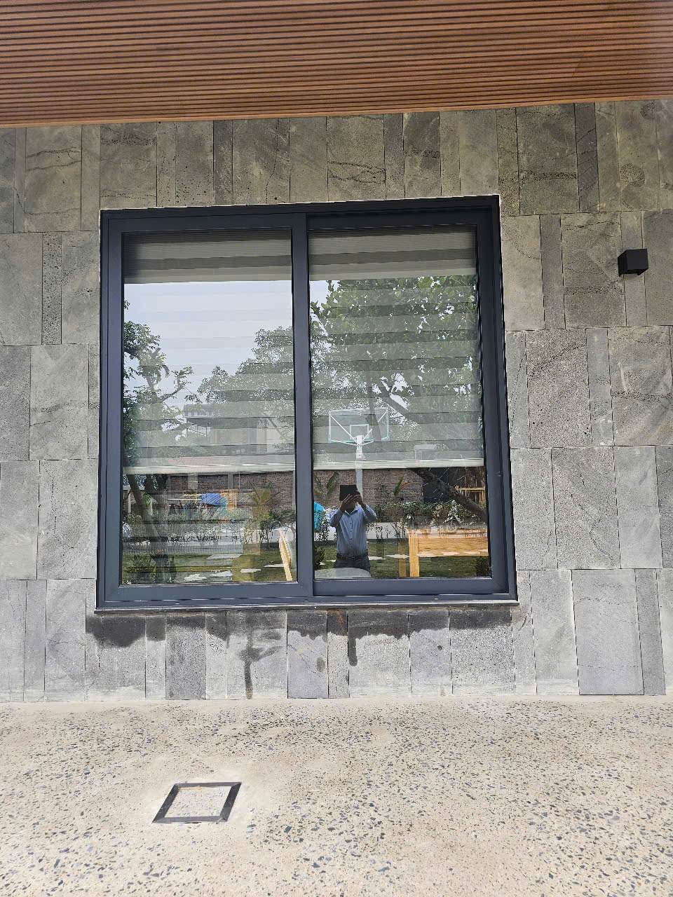 Cửa sổ lùa 2  cánh và 3 cánh hệ châu âu Aluso