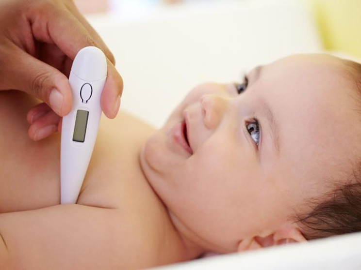 Nhiệt kế điện tử là gì?