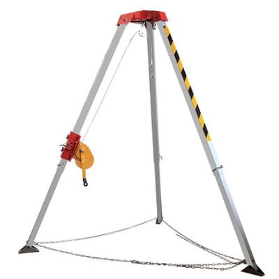 BỘ GIÁ BA CHÂN CỨU HỘ SJY-10