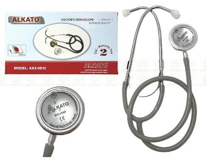 Bộ Máy Đo Huyết Áp Cơ Cao Cấp Nhật Bản ALKATO AK2-0812