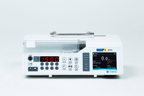 BƠM TIÊM ĐIỆN ZERONE HÀN QUỐC SYRIN-Z 4000