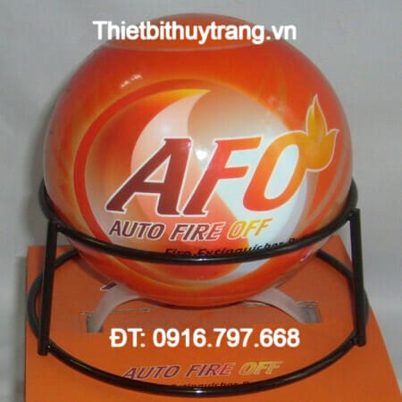BÓNG CHỮA CHÁY AFO TỰ ĐỘNG