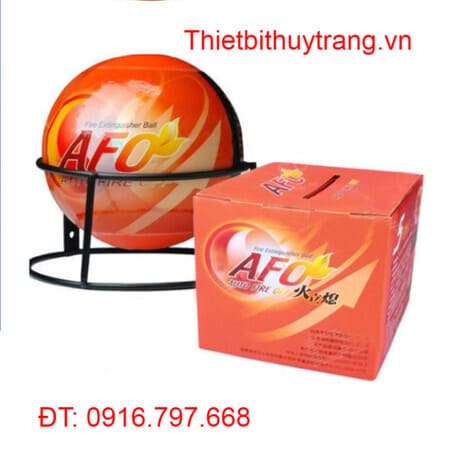 Bóng Cứu Hoả AFO