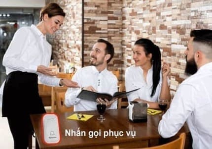 Chuông cửa không dây nút nhấn kín nước IP44 Kawasan DB658