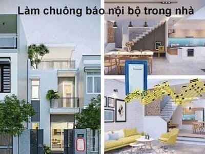 Chuông cửa thông minh DB658