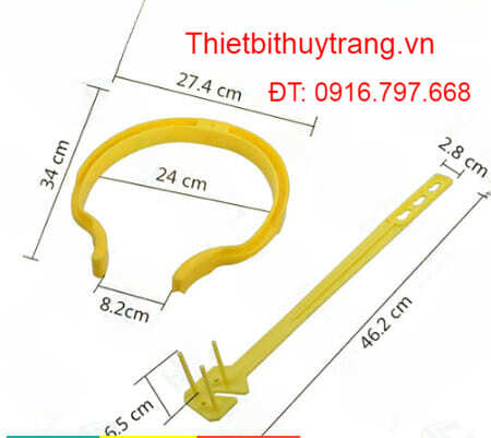 Đai phối tinh cho heo