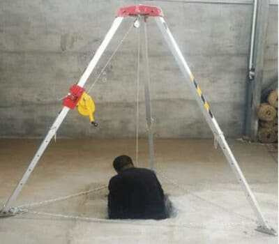 Giá cứu hộ ba chân SJY-10
