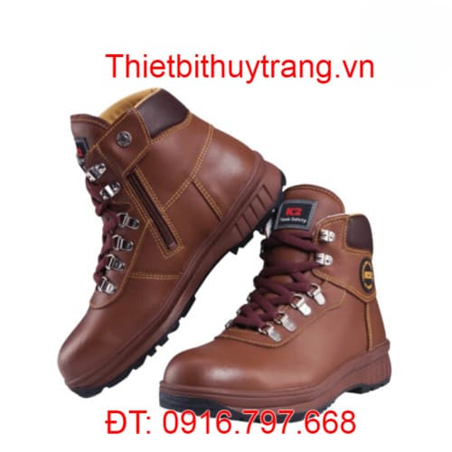 Giày Bảo Hộ Hàn Quốc Cao Cấp K2-14