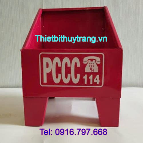 Kệ Đựng 1 Bình Chữa Cháy