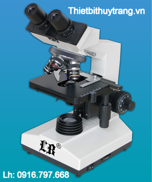 KÍNH HIỂN VI SINH HỌC HAI MẮT LB-200 LABOMED
