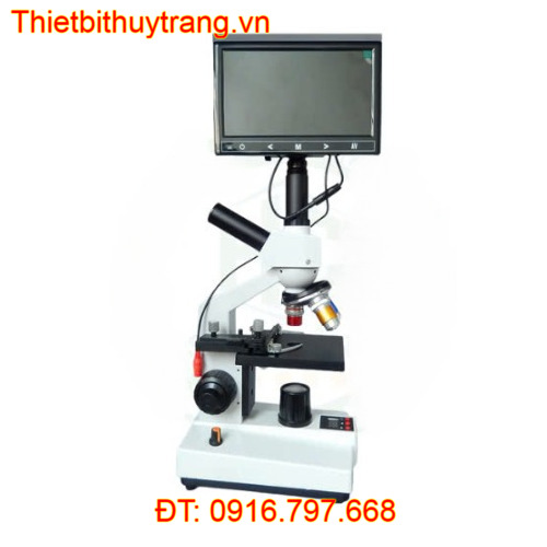 KÍNH HIỂN VI SOI TINH CÓ MÀN HÌNH CHẤT LƯỢNG CAO 7.5 INCH