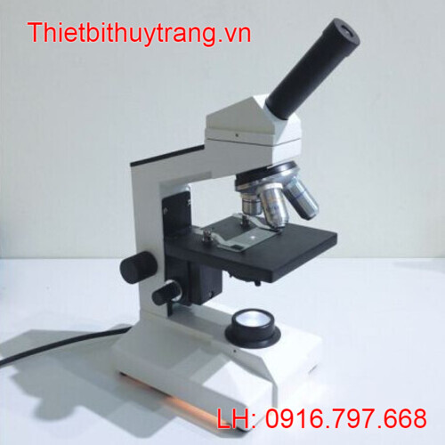 KÍNH HIỂN VI SOI TINH HEO KHÔNG MÀN HÌNH