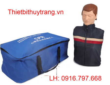 Mô Hình Cấp Cứu Ngừng Tuần Hoàn Bán Thân Cơ Bản