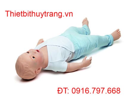 MÔ HÌNH CHĂM SÓC TRẺ SƠ SINH CAO CẤP ĐA NĂNG SIMBABY