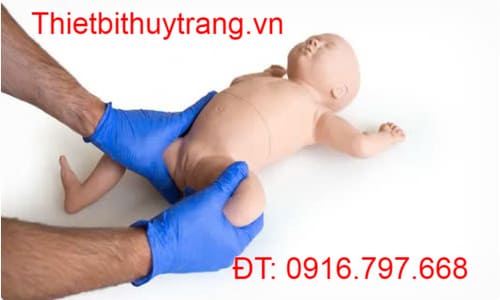 Mô Hình Đào Tạo Khám Hông Trẻ Sơ Sinh Limbs & Things 42000