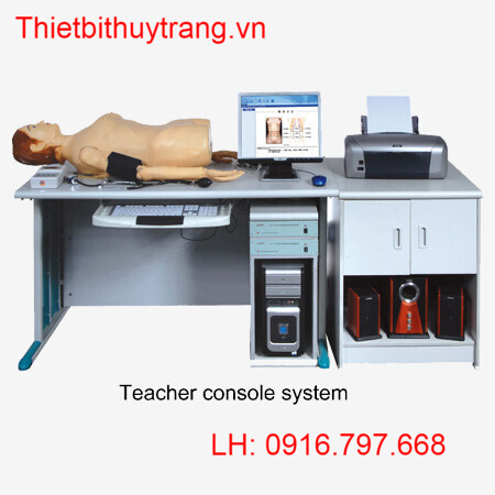 MÔ HÌNH ĐIỀU DƯỠNG KHÁM TAI GD/TCZ9900C