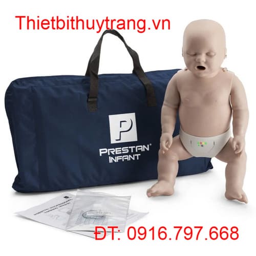 MÔ HÌNH HỒI SỨC CẤP CỨU CPR TRẺ SƠ SINH PRESTAN