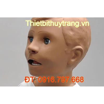 Mô Hình Mô Phỏng Chăm Sóc Trẻ Em Đa Năng 5 Tuổi S157 Gaumard