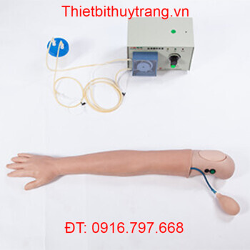 MÔ HÌNH THỰC HÀNH CÁNH TAY NGƯỜI CHẠY THẬN NHÂN TẠO GD/JH2000