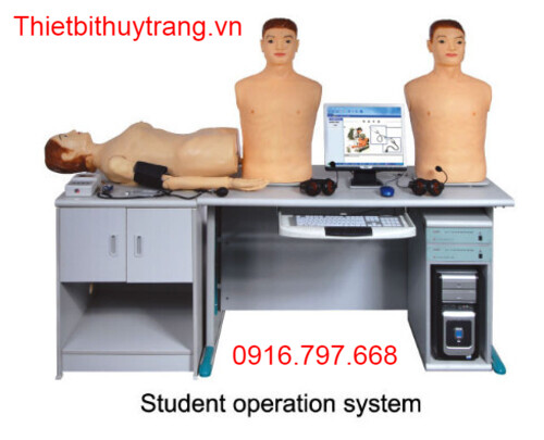 Mô Hình Thực Hành Chẩn Đoán Y Khoa GD/TCZ9900A