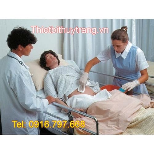 Mô Hình Thực Hành Điều Dưỡng 150-1372 Nasco