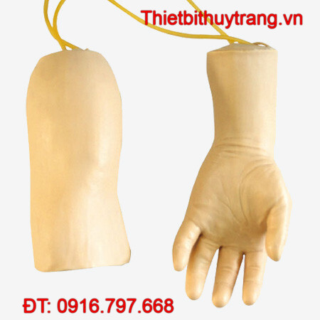 MÔ HÌNH TRUYỀN TĨNH MẠCH BÀN TAY VÀ KHUỶU TAY GD/HS42