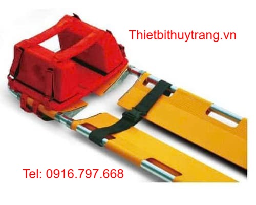 Nẹp Cố Định Chấn Thương Đầu
