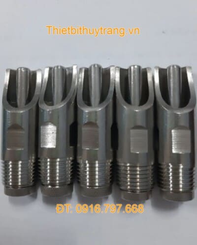 Núm uống nước cho heo tự động inox 304
