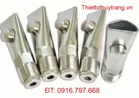 Núm uống nước mỏ vịt cho lợn