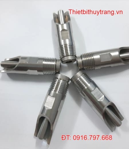 NÚM UỐNG TỰ ĐỘNG INOX 304 CHO HEO