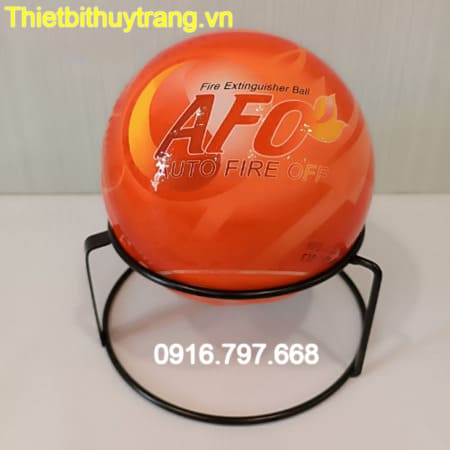 Quả Cầu Chữa Cháy Tự Động AFO