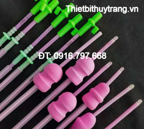 Que Phối Sâu Tinh Heo Đầu Nhỏ