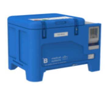 TỦ LẠNH BẢO QUẢN MÁU MB3000G