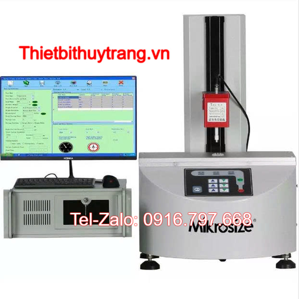 Máy Kiểm Tra Độ Cong Độ Dịch Chuyển Tự Động MS-1305R Mikrosize