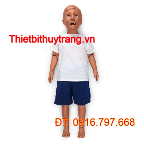 MÔ HÌNH ĐIỀU DƯỠNG CHĂM SÓC TRẺ EM ĐA NĂNG S150 GAUMARD