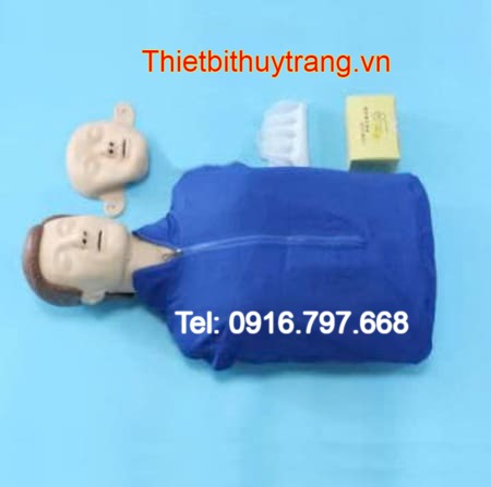 Mô Hình Hồi Sinh Tim Phổi Nửa Người BIX-CPR100C