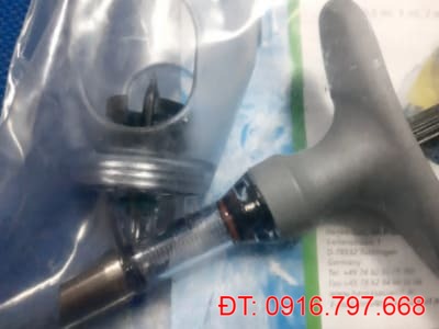 XILANH TỰ ĐỘNG GẮN CHAI HSW ECOMATIC – ĐỨC