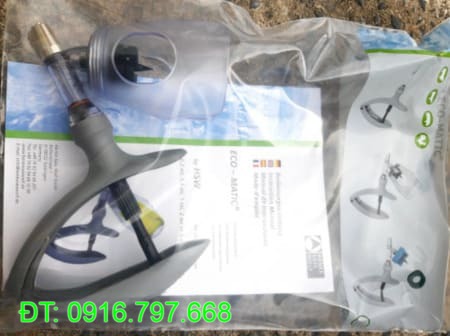 XILANH TỰ ĐỘNG GẮN CHAI HSW ECOMATIC – ĐỨC
