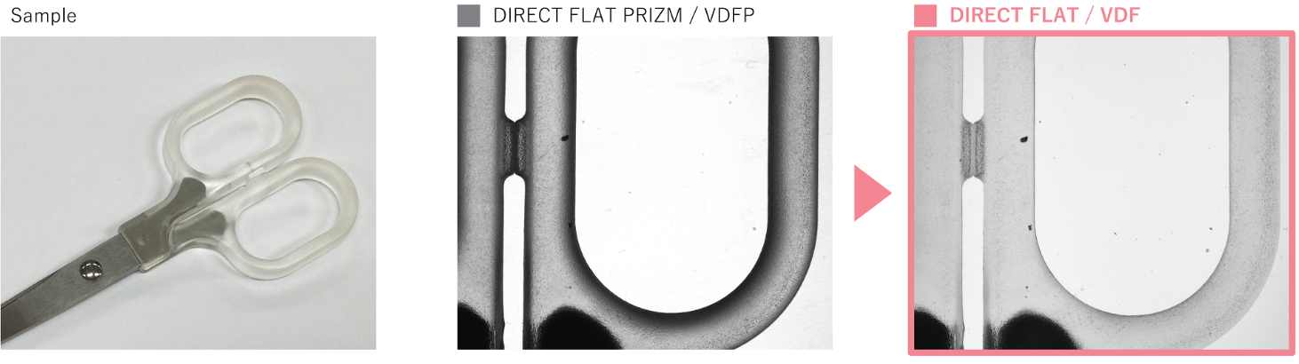 DIRECT FLAT LIGHT