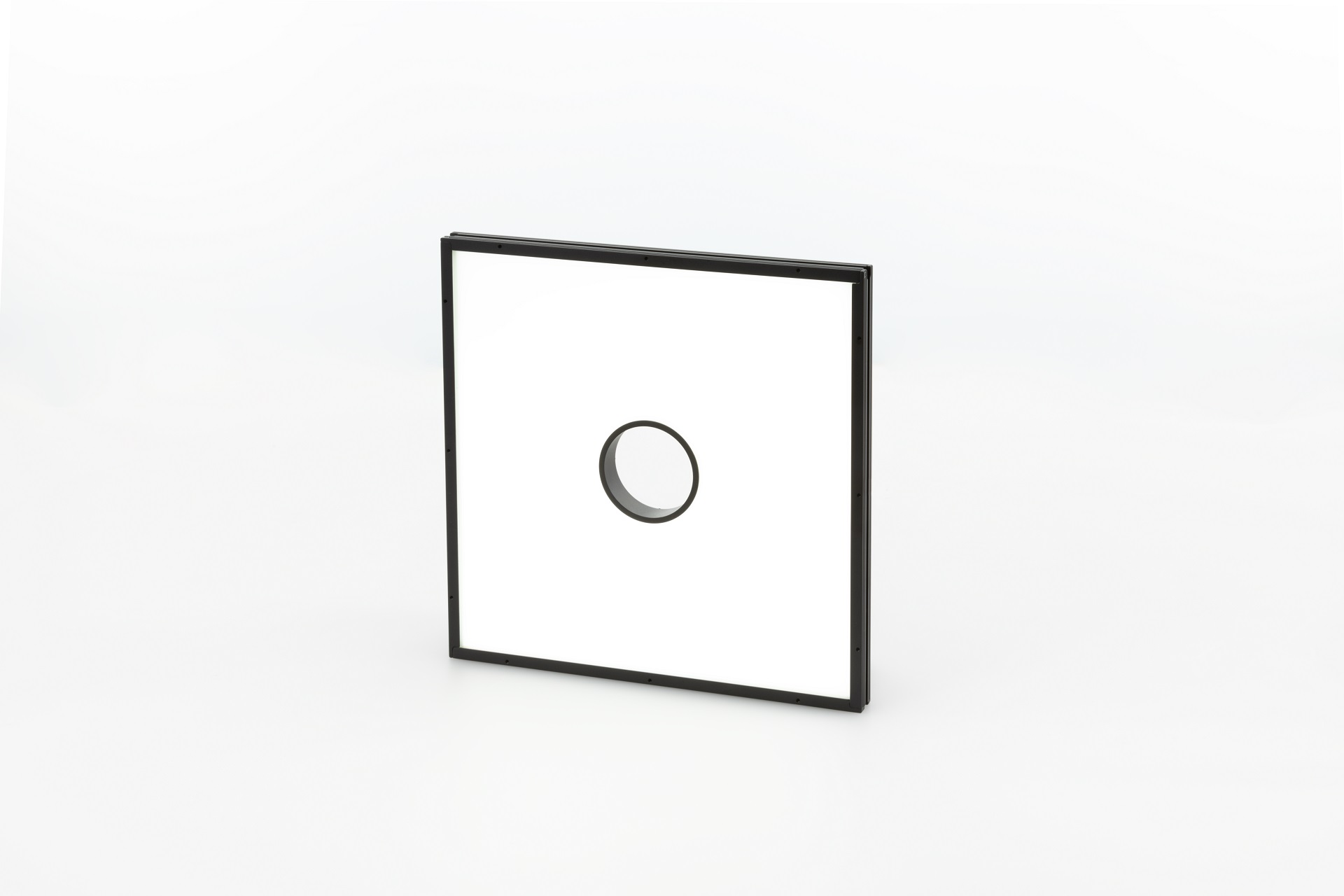DIRECT FLAT PRIZM LIGHT WITH HOLE