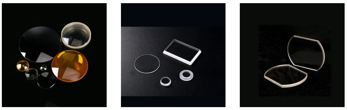 Tấm kính sapphire wafer có độ dày tùy chỉnh