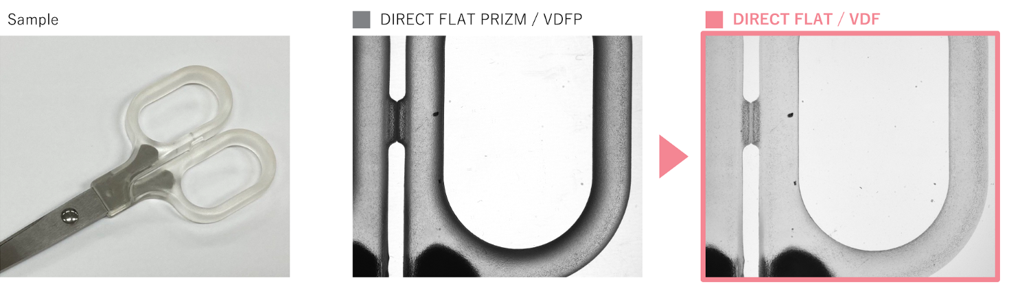 DIRECT FLAT LIGHT