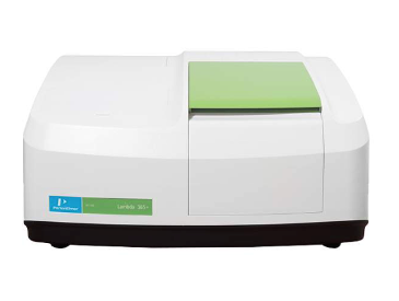 Máy quang phổ vùng UV-VIS hai chùm tia PerkinElmer Lambda 365+