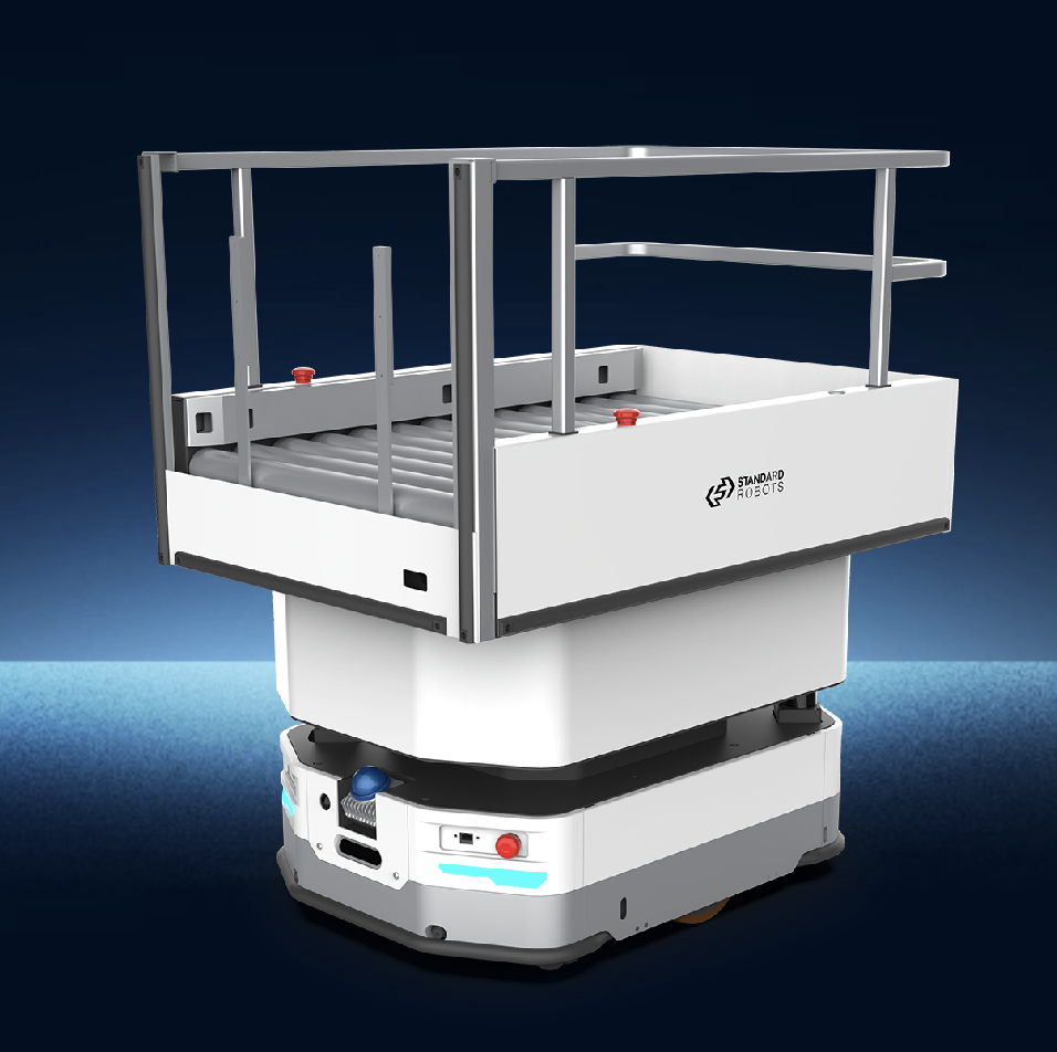 ROBOT VẬN CHUYỂN
