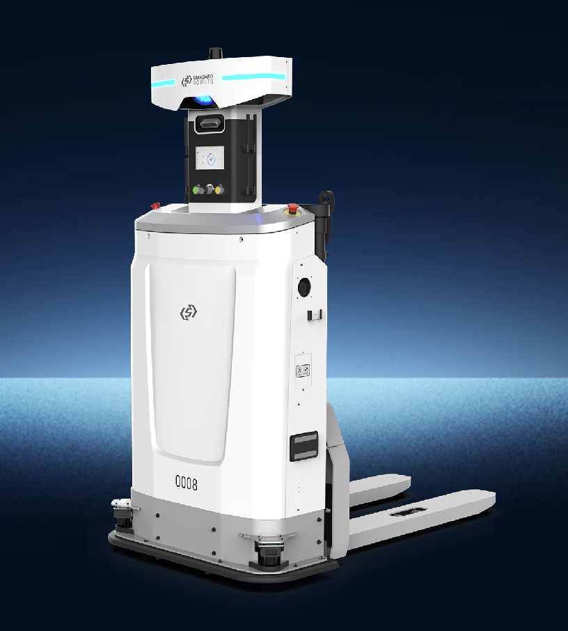 ROBOT XE NÂNG