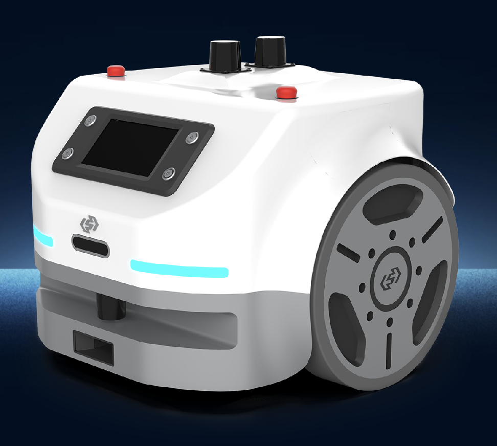 ROBOT KÉO HÀNG