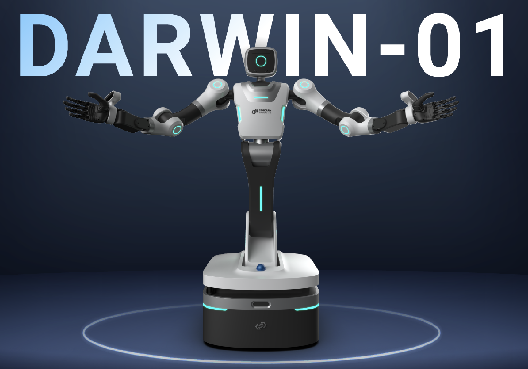 ROBOT DI ĐỘNG HÌNH NGƯỜI