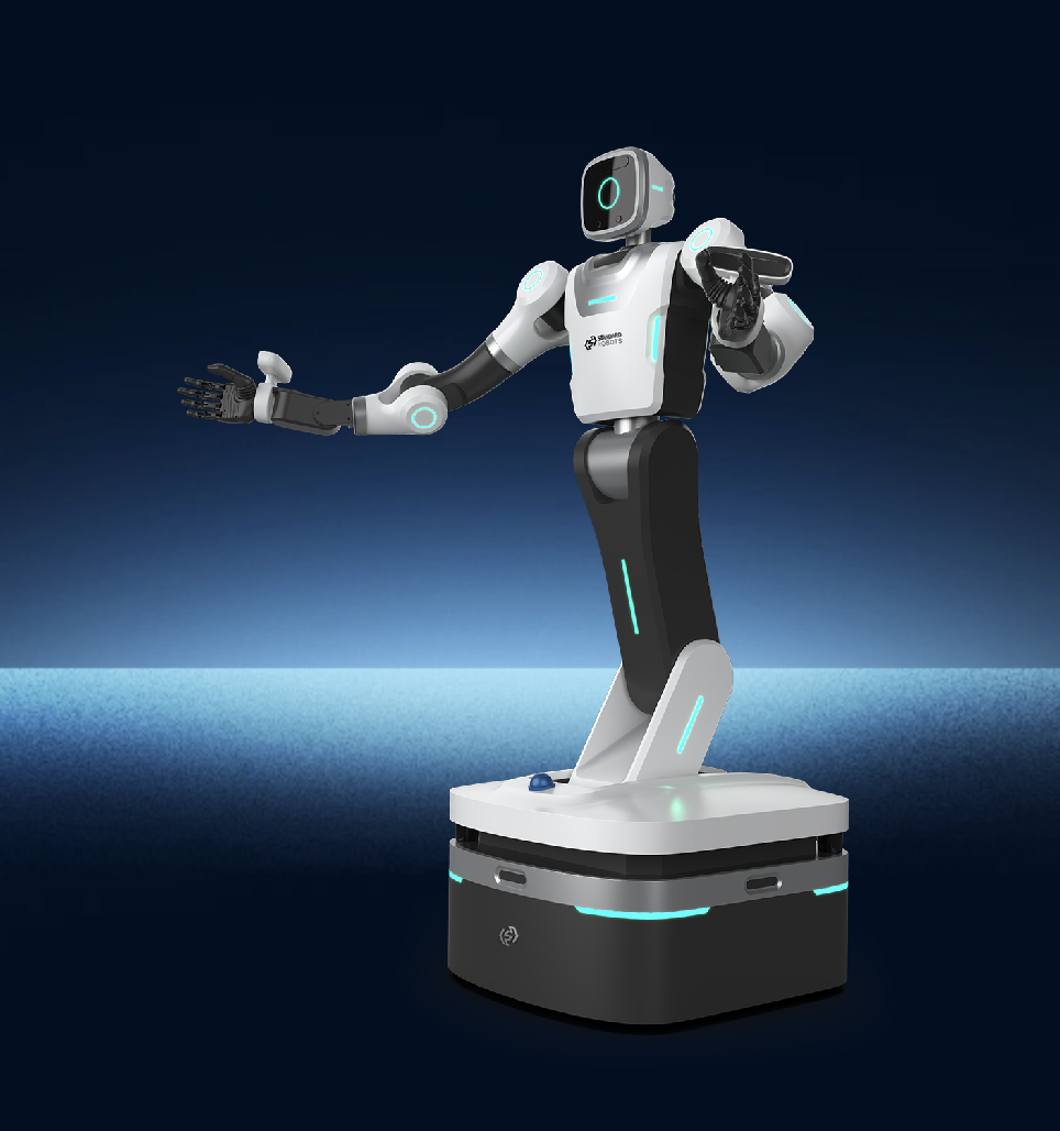 ROBOT DI ĐỘNG HÌNH NGƯỜI